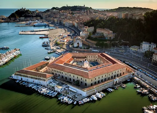 Ancona historic center e-bike tour | Electric bike rental | Guided visit