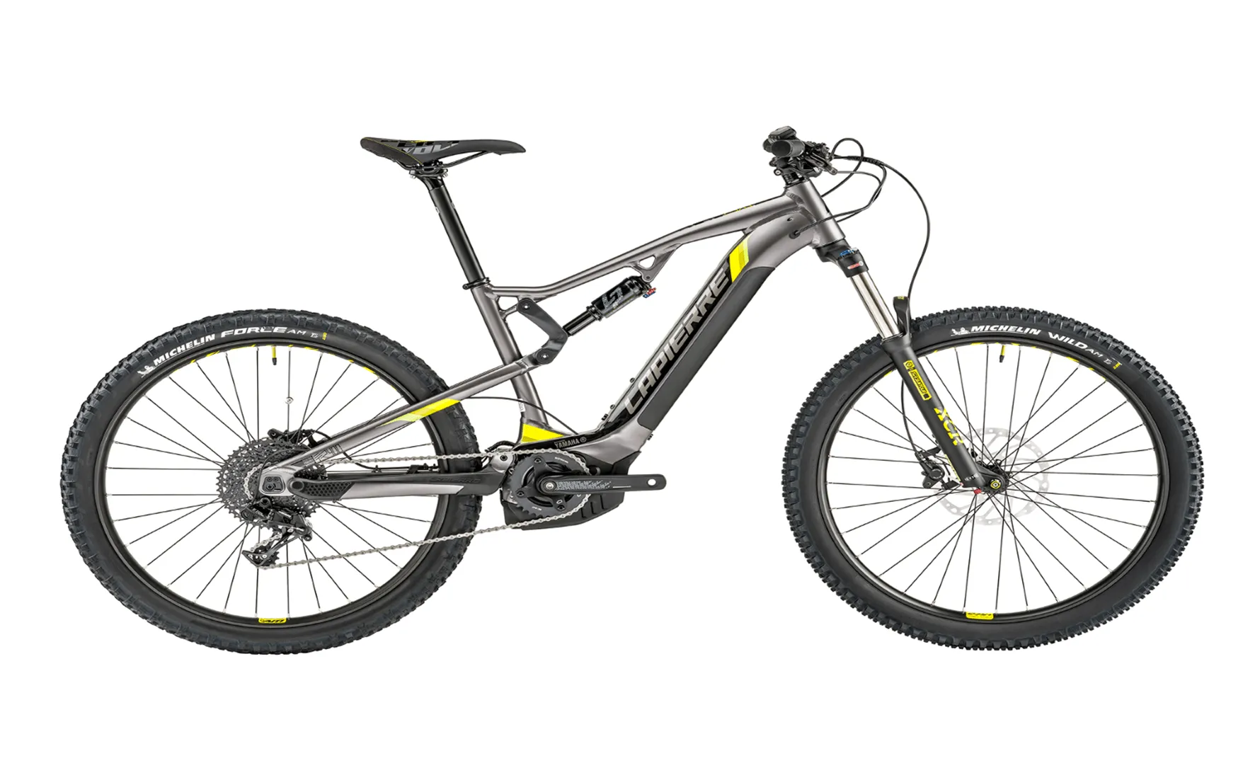 Lapierre Overvolt TR400I