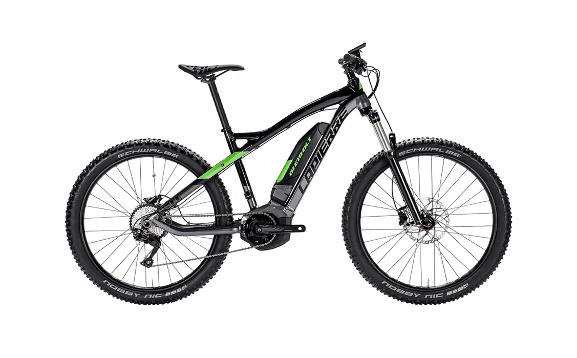 Lapierre Overvolt HT500