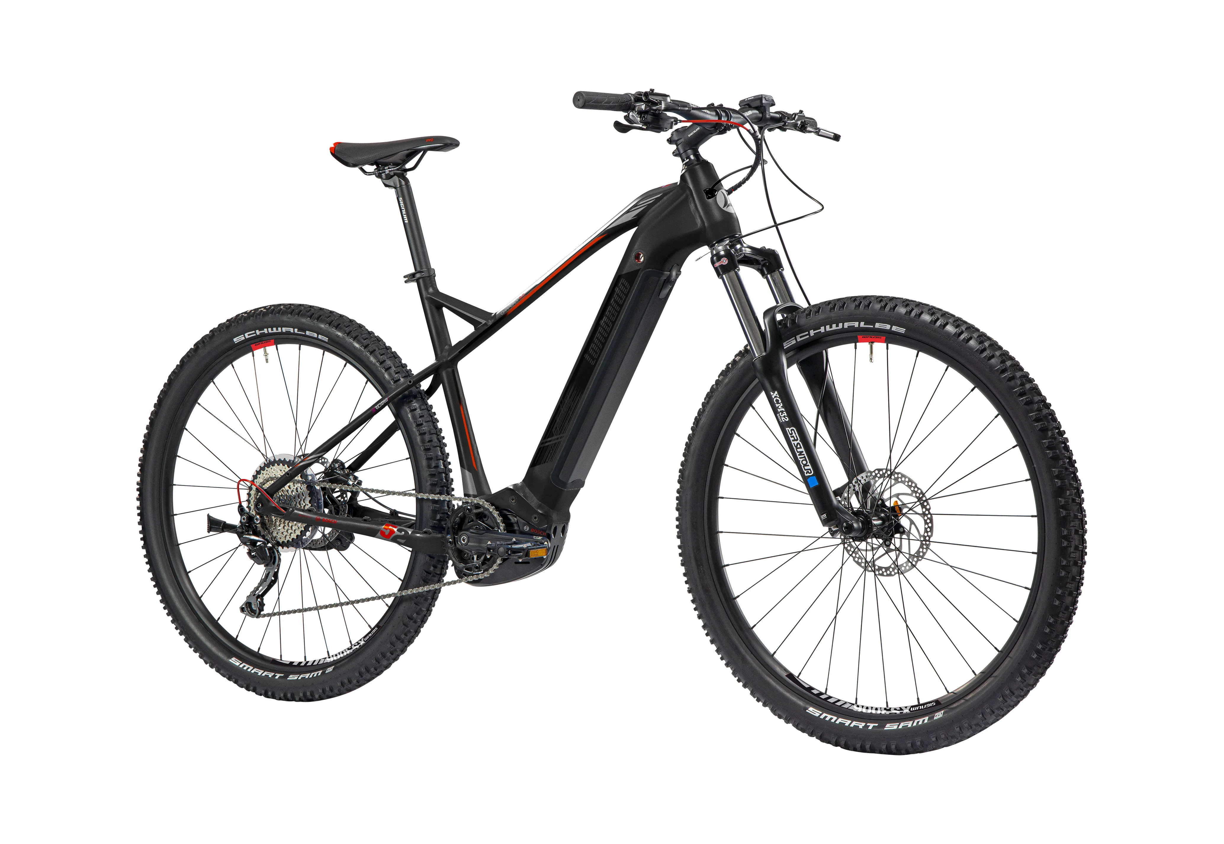 Rent Decathlon Chamonix 8.0 eMTB Front 29"+ e-bike Ancona | Electric Mountain Bike