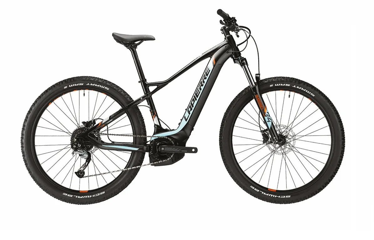 Rent Lapierre LAPIERRE Overvolt Ht 5.4 e-bike Ancona | Electric Mountain Bike