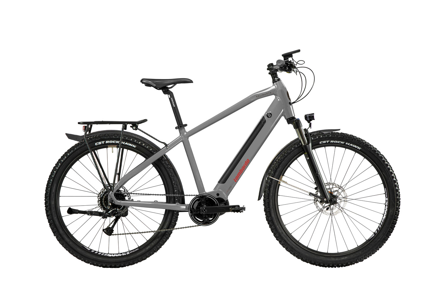 Rent Lombardo SELINUNTE URBAN Lombardo 29'' e-bike Ancona | City Bike