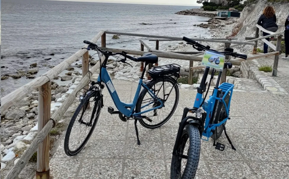 E-bike rental Ancona - Conero Park | Electric bikes | Portonovo i gradoni